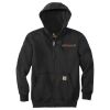 Rain Defender ® Paxton Heavyweight Hooded Zip Front Sweatshirt Thumbnail