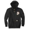 Rain Defender ® Paxton Heavyweight Hooded Zip Front Sweatshirt Thumbnail