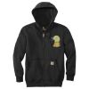 Rain Defender ® Paxton Heavyweight Hooded Zip Front Sweatshirt Thumbnail