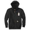 Rain Defender ® Paxton Heavyweight Hooded Zip Front Sweatshirt Thumbnail