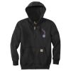 Rain Defender ® Paxton Heavyweight Hooded Zip Front Sweatshirt Thumbnail
