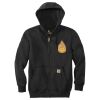 Rain Defender ® Paxton Heavyweight Hooded Zip Front Sweatshirt Thumbnail