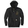 Rain Defender ® Paxton Heavyweight Hooded Zip Front Sweatshirt Thumbnail