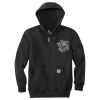 Rain Defender ® Paxton Heavyweight Hooded Zip Front Sweatshirt Thumbnail