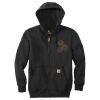 Rain Defender ® Paxton Heavyweight Hooded Zip Front Sweatshirt Thumbnail