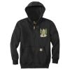 Rain Defender ® Paxton Heavyweight Hooded Zip Front Sweatshirt Thumbnail