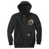 Rain Defender ® Paxton Heavyweight Hooded Zip Front Sweatshirt Thumbnail