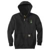 Rain Defender ® Paxton Heavyweight Hooded Zip Front Sweatshirt Thumbnail