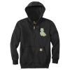 Rain Defender ® Paxton Heavyweight Hooded Zip Front Sweatshirt Thumbnail