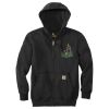 Rain Defender ® Paxton Heavyweight Hooded Zip Front Sweatshirt Thumbnail