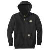 Rain Defender ® Paxton Heavyweight Hooded Zip Front Sweatshirt Thumbnail