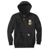 Rain Defender ® Paxton Heavyweight Hooded Zip Front Sweatshirt Thumbnail