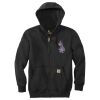 Rain Defender ® Paxton Heavyweight Hooded Zip Front Sweatshirt Thumbnail