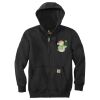 Rain Defender ® Paxton Heavyweight Hooded Zip Front Sweatshirt Thumbnail