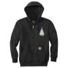 Rain Defender ® Paxton Heavyweight Hooded Zip Front Sweatshirt Thumbnail