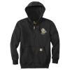 Rain Defender ® Paxton Heavyweight Hooded Zip Front Sweatshirt Thumbnail