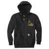Rain Defender ® Paxton Heavyweight Hooded Zip Front Sweatshirt Thumbnail