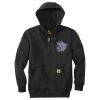 Rain Defender ® Paxton Heavyweight Hooded Zip Front Sweatshirt Thumbnail