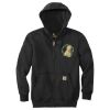 Rain Defender ® Paxton Heavyweight Hooded Zip Front Sweatshirt Thumbnail