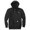 Rain Defender ® Paxton Heavyweight Hooded Zip Front Sweatshirt Thumbnail