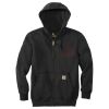 Rain Defender ® Paxton Heavyweight Hooded Zip Front Sweatshirt Thumbnail
