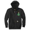 Rain Defender ® Paxton Heavyweight Hooded Zip Front Sweatshirt Thumbnail