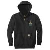 Rain Defender ® Paxton Heavyweight Hooded Zip Front Sweatshirt Thumbnail