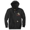 Rain Defender ® Paxton Heavyweight Hooded Zip Front Sweatshirt Thumbnail