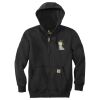 Rain Defender ® Paxton Heavyweight Hooded Zip Front Sweatshirt Thumbnail