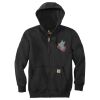 Rain Defender ® Paxton Heavyweight Hooded Zip Front Sweatshirt Thumbnail