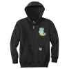 Rain Defender ® Paxton Heavyweight Hooded Zip Front Sweatshirt Thumbnail
