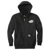 Rain Defender ® Paxton Heavyweight Hooded Zip Front Sweatshirt Thumbnail