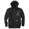 Rain Defender ® Paxton Heavyweight Hooded Zip Front Sweatshirt Thumbnail