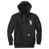 Rain Defender ® Paxton Heavyweight Hooded Zip Front Sweatshirt Thumbnail