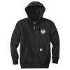 Rain Defender ® Paxton Heavyweight Hooded Zip Front Sweatshirt Thumbnail