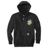 Rain Defender ® Paxton Heavyweight Hooded Zip Front Sweatshirt Thumbnail