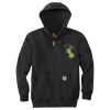 Rain Defender ® Paxton Heavyweight Hooded Zip Front Sweatshirt Thumbnail