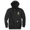 Rain Defender ® Paxton Heavyweight Hooded Zip Front Sweatshirt Thumbnail