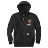 Rain Defender ® Paxton Heavyweight Hooded Zip Front Sweatshirt Thumbnail