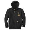 Rain Defender ® Paxton Heavyweight Hooded Zip Front Sweatshirt Thumbnail