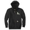 Rain Defender ® Paxton Heavyweight Hooded Zip Front Sweatshirt Thumbnail
