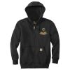 Rain Defender ® Paxton Heavyweight Hooded Zip Front Sweatshirt Thumbnail