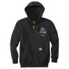 Rain Defender ® Paxton Heavyweight Hooded Zip Front Sweatshirt Thumbnail