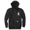 Rain Defender ® Paxton Heavyweight Hooded Zip Front Sweatshirt Thumbnail