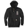 Rain Defender ® Paxton Heavyweight Hooded Zip Front Sweatshirt Thumbnail