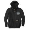 Rain Defender ® Paxton Heavyweight Hooded Zip Front Sweatshirt Thumbnail