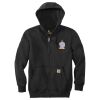 Rain Defender ® Paxton Heavyweight Hooded Zip Front Sweatshirt Thumbnail