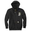 Rain Defender ® Paxton Heavyweight Hooded Zip Front Sweatshirt Thumbnail