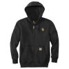 Rain Defender ® Paxton Heavyweight Hooded Zip Front Sweatshirt Thumbnail