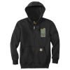 Rain Defender ® Paxton Heavyweight Hooded Zip Front Sweatshirt Thumbnail